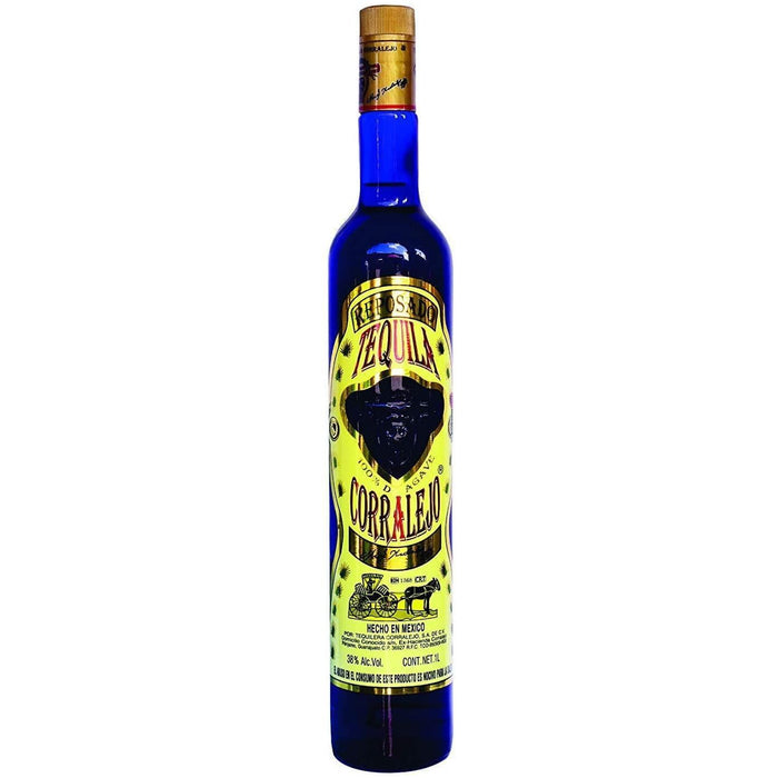 Pack de 2 Tequila Corralejo Reposado 1.75 L