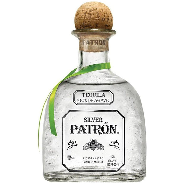 Pack de 4 Tequila Patrón Roca Silver 750 ml