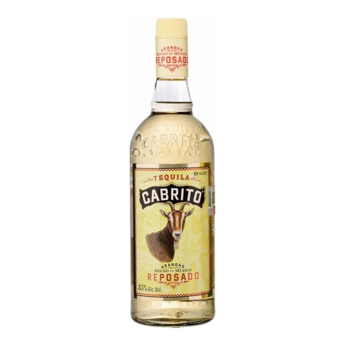 Pack de 2 Tequila Cabrito Reposado 1.75 L