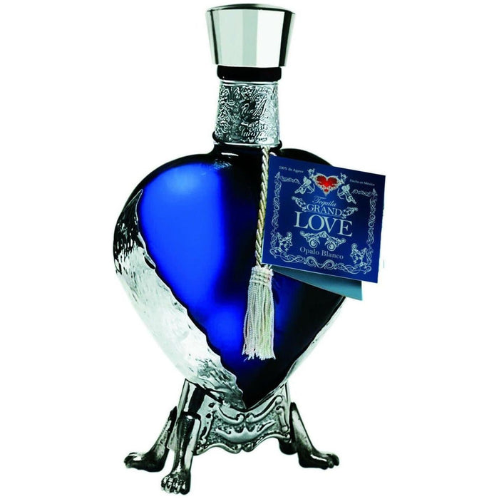 Pack de 2 Tequila Grand Love Blanco 200 ml