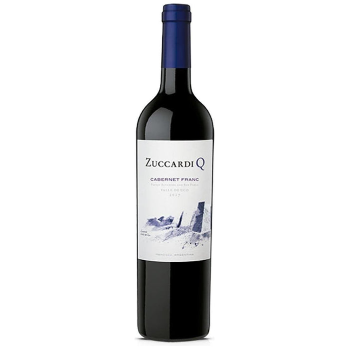 Vino Tinto Zuccardi Q Cabernet Franc 750 ml